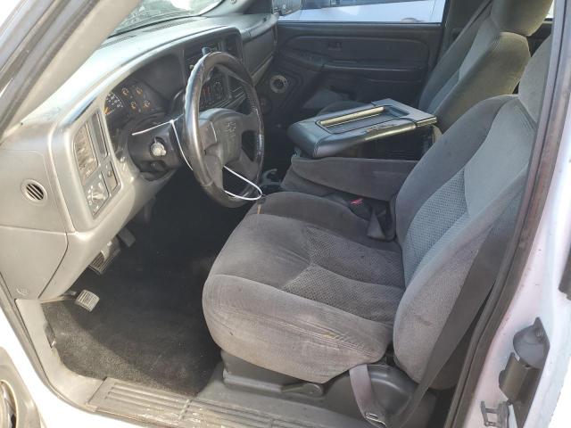 Photo 7 from auction – 2006 CHEVROLET SILVERADO with VIN 2GCEC19T961108212