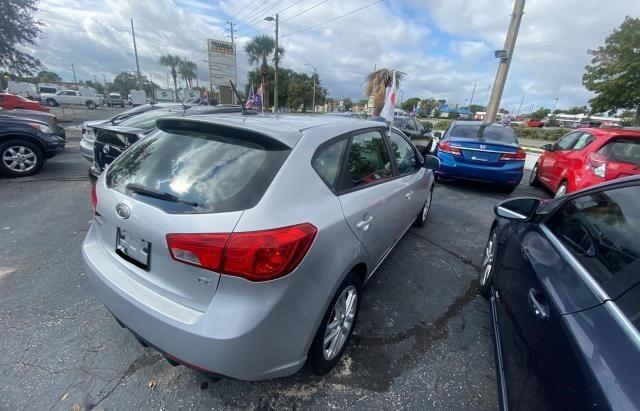 Photo 4 from auction – 2011 KIA FORTE EX with VIN KNAFU5A21B5327795