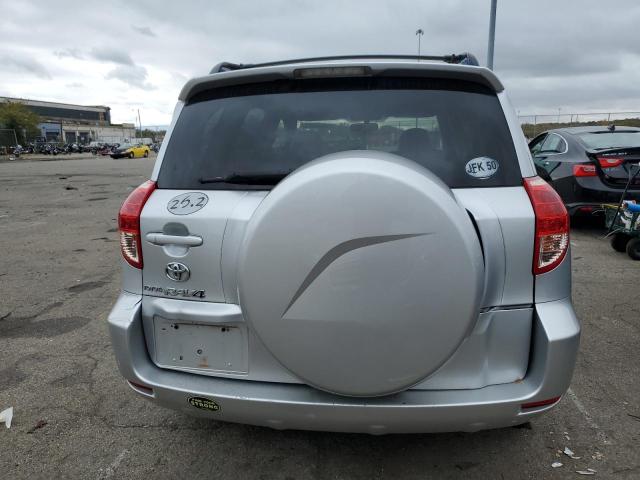 Photo 6 from auction – 2008 TOYOTA RAV4 LIMIT with VIN JTMZD31V686057786