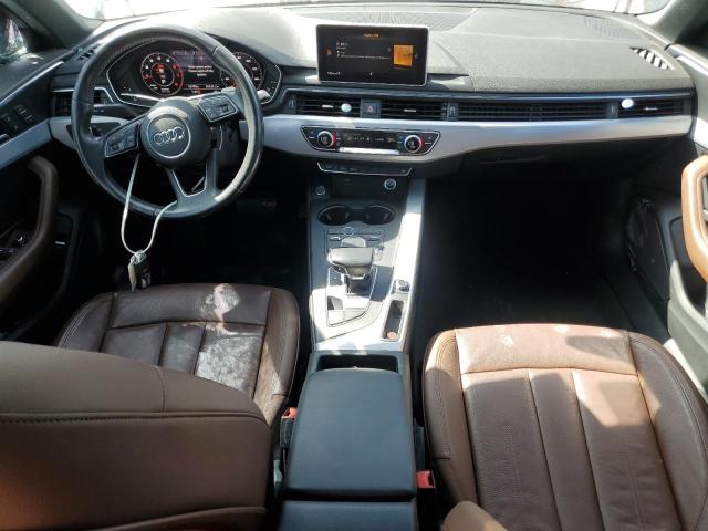 Photo 8 from auction – 2018 AUDI A4 PREMIUM with VIN WAUKMAF41JA226439
