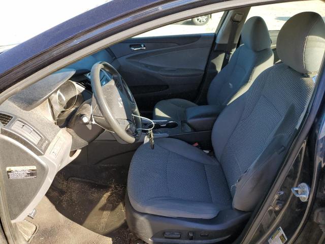 Photo 7 from auction – 2012 HYUNDAI SONATA GLS with VIN 5NPEB4AC4CH353106