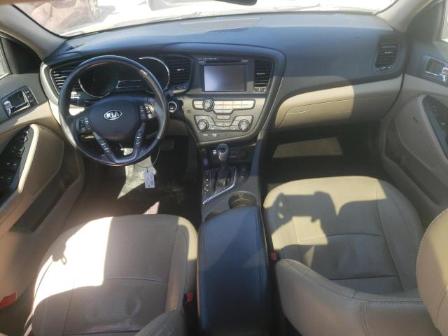 Photo 8 from auction – 2013 KIA OPTIMA HYB with VIN KNAGM4ADXD5038708