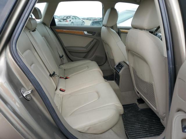 Photo 10 from auction – 2010 AUDI A4 PREMIUM with VIN WAUWFBFL4AA156511
