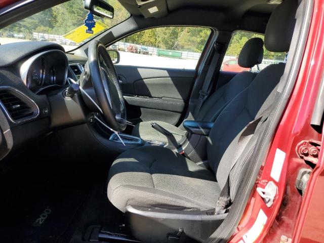 Photo 7 from auction – 2012 CHRYSLER 200 TOURIN with VIN 1C3CCBBB4CN107885