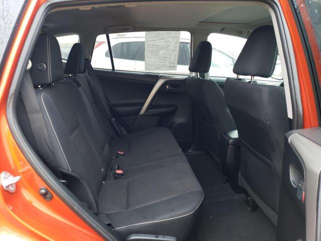 Photo 11 from auction – 2015 TOYOTA RAV4 XLE with VIN 2T3RFREV9GW486697