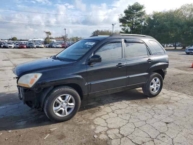 KIA SPORTAGE 2007 with VIN KNDJF723377440072 - Photo from auction