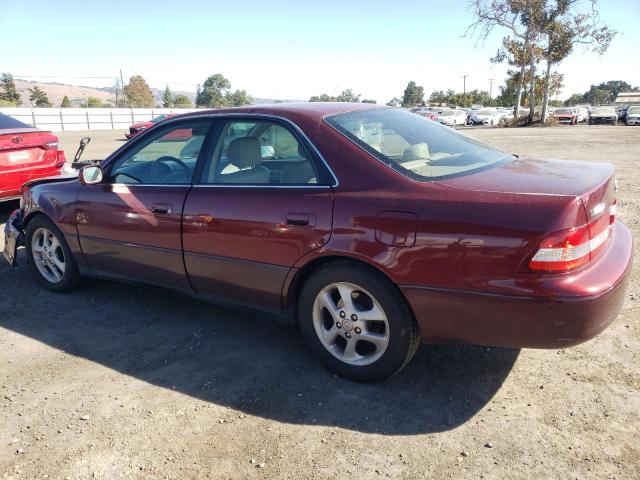 Photo 2 from auction – 2001 LEXUS ES 300 with VIN JT8BF28G510312707