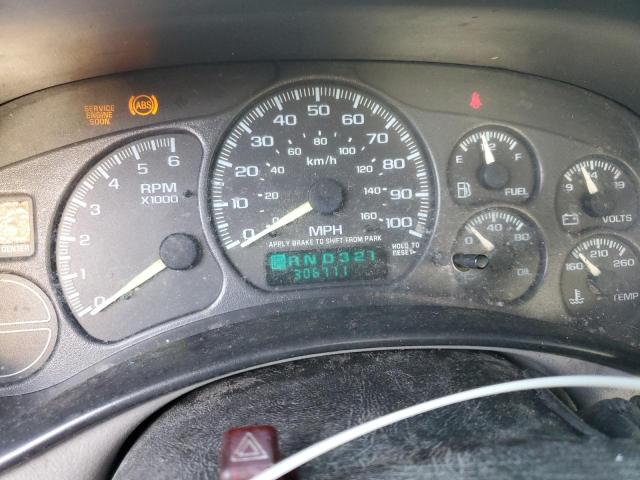 Photo 9 from auction – 2000 CHEVROLET SILVERADO with VIN 2GCEC19V3Y1148256