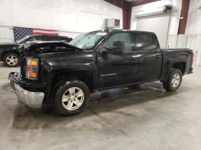 CHEVROLET 1500 2015 with VIN 3GCUKREC6FG148516 - Photo from auction