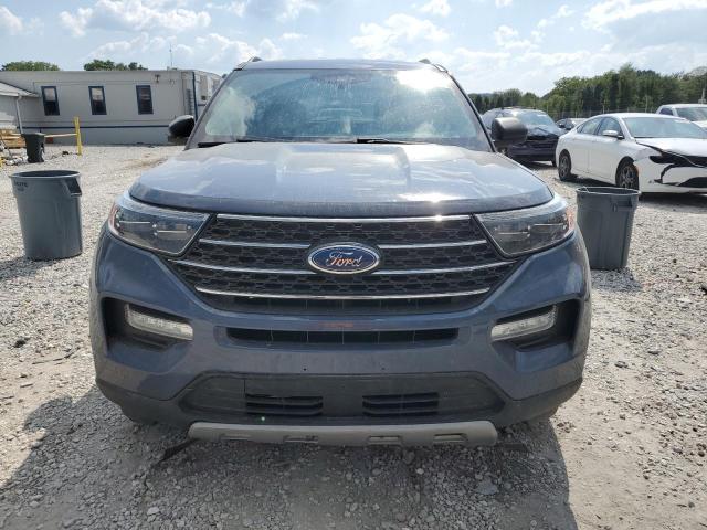 Фото 5 с аукциона – 2021 FORD EXPLORER X с VIN 1FMSK8DH5MGB57548