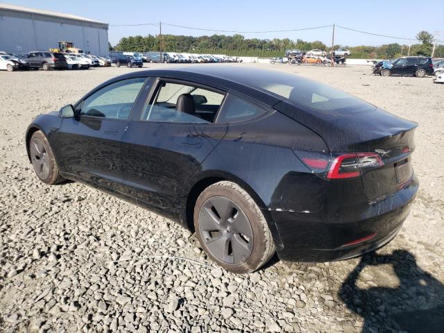 Photo 2 from auction – 2022 TESLA MODEL 3 with VIN 5YJ3E1EA5NF331526
