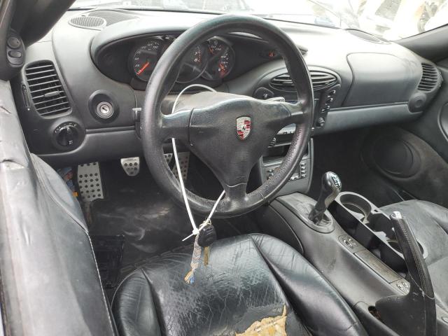 Photo 8 from auction – 2001 PORSCHE BOXSTER with VIN WP0CA29841U622951