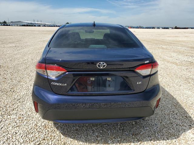 Photo 6 from auction – 2022 TOYOTA COROLLA LE with VIN 5YFEPMAE2NP386114