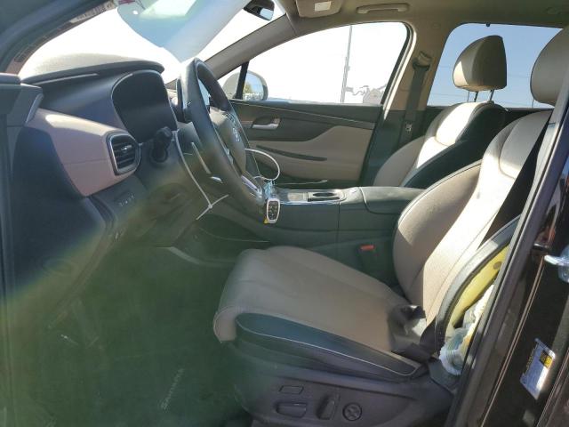 Photo 7 from auction – 2023 HYUNDAI SANTA FE L with VIN 5NMS4DAL7PH539495