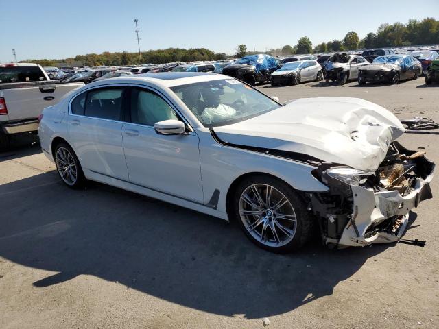 Photo 4 from auction – 2016 BMW 750 XI with VIN WBA7F2C54GG416857
