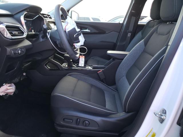 Photo 7 from auction – 2021 CHEVROLET TRAILBLAZE with VIN KL79MPSL8MB117733