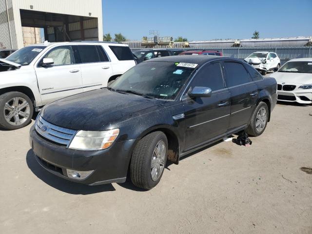 Photo 1 from auction – 2009 FORD TAURUS LIM with VIN 1FAHP25W39G106590