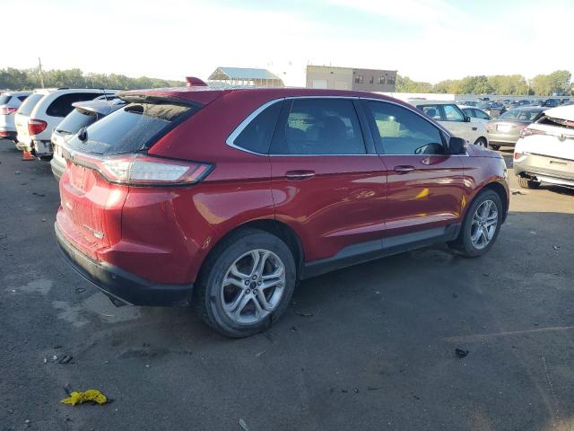 Photo 3 from auction – 2015 FORD EDGE TITAN with VIN 2FMTK4K93FBB50682