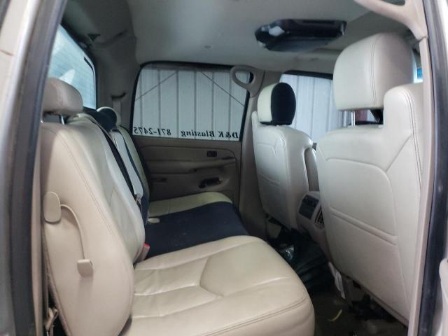 Photo 10 from auction – 2006 CHEVROLET AVALANCHE with VIN 3GNEK12Z16G104767