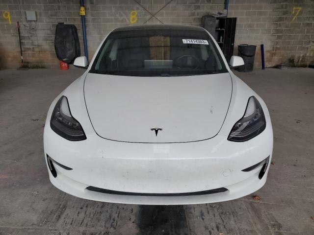 Photo 5 from auction – 2020 TESLA MODEL 3 with VIN 5YJ3E1EB8LF787204