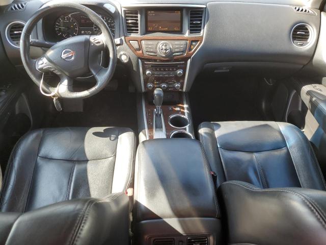 Photo 8 from auction – 2013 NISSAN PATHFINDER with VIN 5N1AR2MN5DC611878