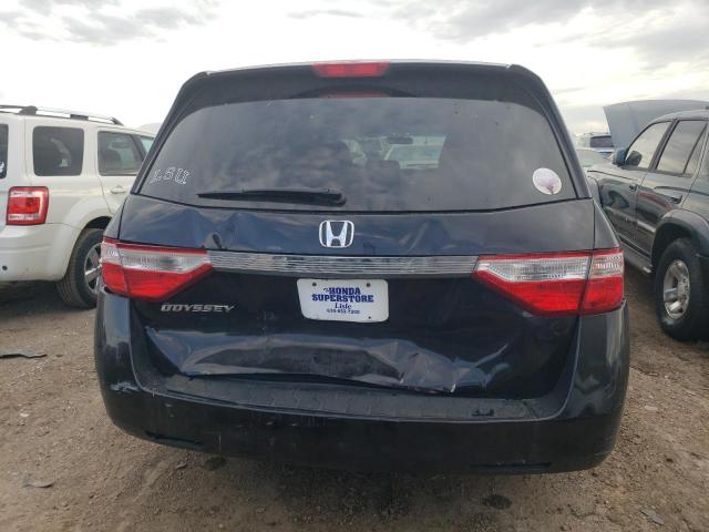 Photo 6 from auction – 2011 HONDA ODYSSEY EX with VIN 5FNRL5H41BB063552