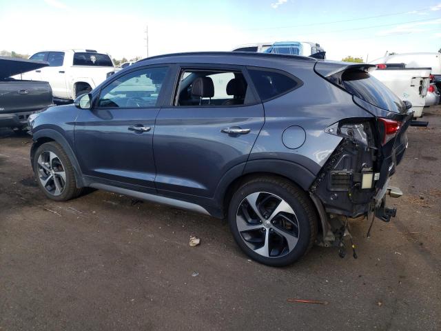 Photo 2 from auction – 2017 HYUNDAI TUCSON LIM with VIN KM8J3CA26HU284439
