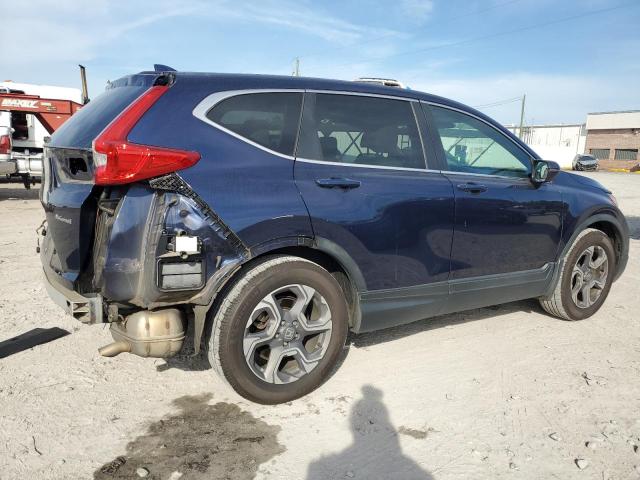 Photo 3 from auction – 2017 HONDA CR-V EX with VIN 7FARW1H50HE022738