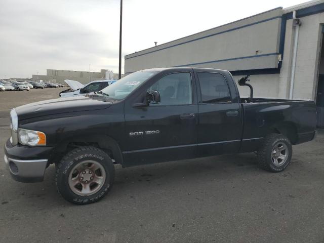 Photo 1 from auction – 2005 DODGE RAM 1500 S with VIN 1D7HU18N85J575368