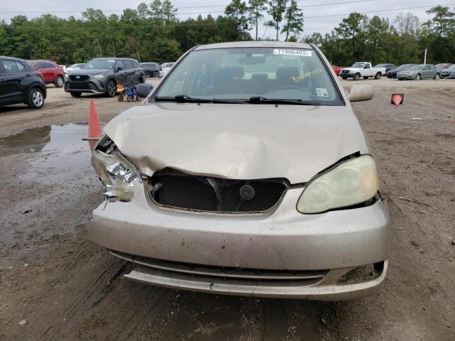 Photo 5 from auction – 2007 TOYOTA COROLLA CE with VIN 1NXBR32EX7Z772707