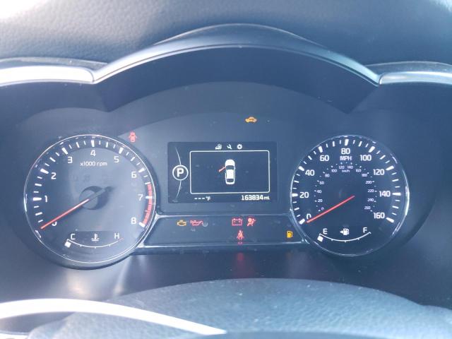 Photo 9 from auction – 2014 KIA OPTIMA SX with VIN 5XXGR4A65EG280258
