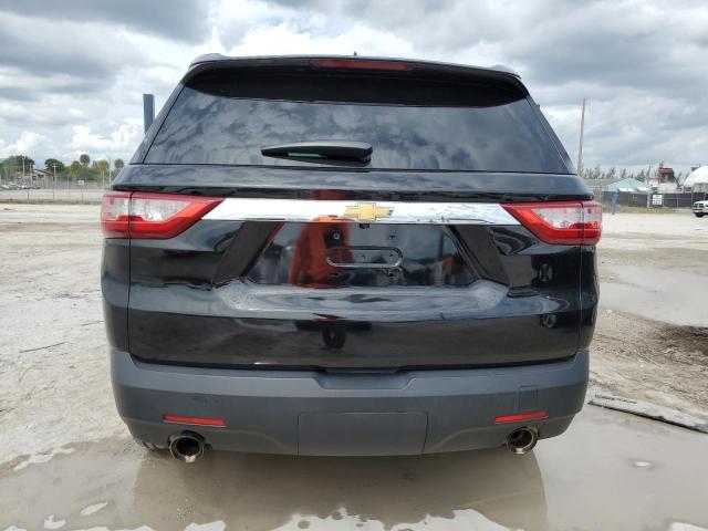 Photo 6 from auction – 2018 CHEVROLET TRAVERSE L with VIN 1GNERFKW2JJ200266