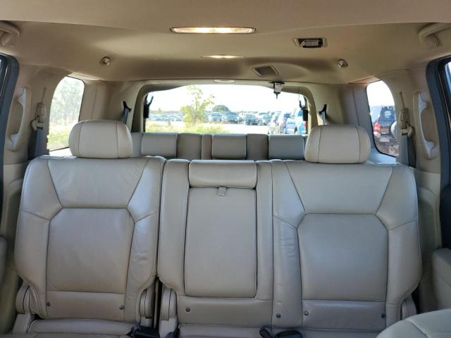 Photo 10 from auction – 2011 HONDA PILOT EXL with VIN 5FNYF3H54BB043330