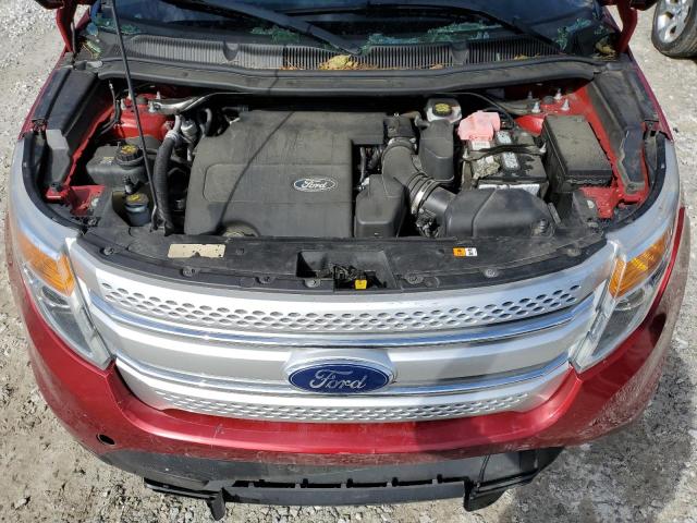 Photo 11 from auction – 2015 FORD EXPLORER X with VIN 1FM5K8D86FGC00956
