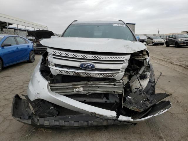 Photo 5 from auction – 2014 FORD EXPLORER L with VIN 1FM5K7F86EGA17692