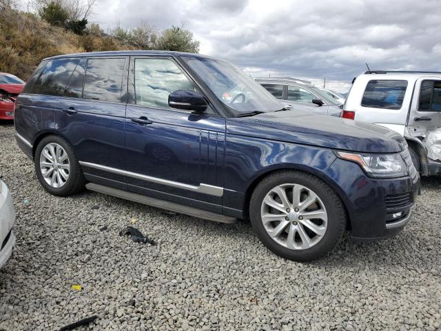 Photo 4 from auction – 2016 LAND ROVER RANGE ROVE with VIN SALGS2VF5GA257444