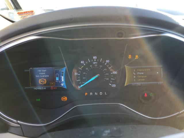 Photo 9 from auction – 2014 FORD FUSION SE with VIN 3FA6P0LU6ER202486
