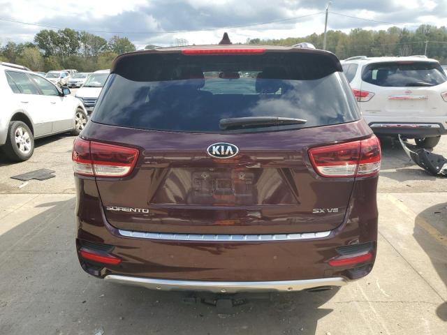 Photo 6 from auction – 2016 KIA SORENTO SX with VIN 5XYPK4A55GG173284