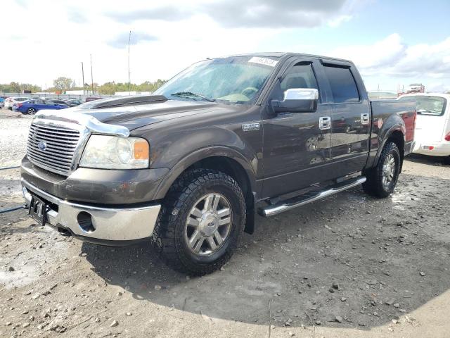 FORD F150 SUPER 2007 with VIN 1FTPW14V27KC43655 - Photo from auction