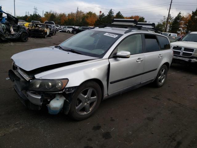 VOLVO V50 T5 2005 with VIN YV1MJ682952076507 - Photo from auction