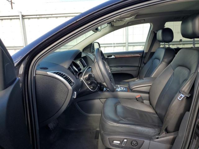 Photo 7 from auction – 2015 AUDI Q7 TDI PRE with VIN WA1LMAFE1FD032641