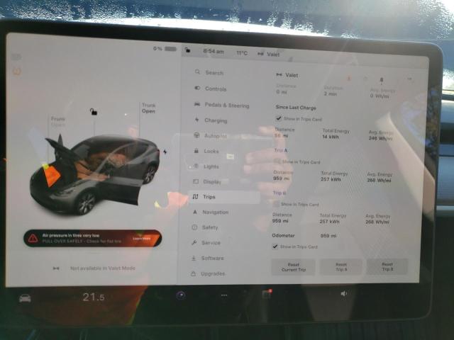 صورة رقم 9 من المزاد - 2023 TESLA MODEL Y مع VIN 7SAYGDEE6PA166125