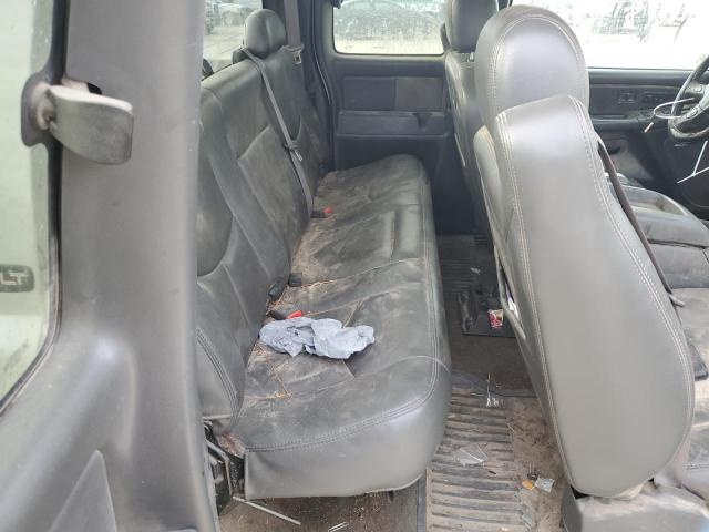 Photo 10 from auction – 2007 GMC SIERRA K25 with VIN 1GTHK29D47E103210