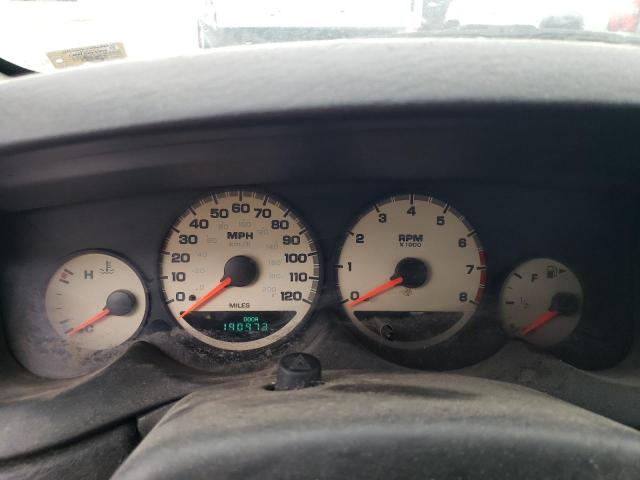 Photo 9 from auction – 2002 DODGE NEON ES with VIN 1B3ES56C72D659687
