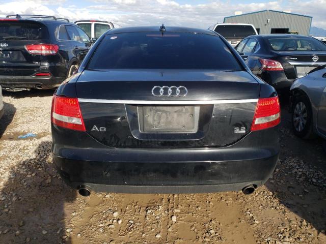 Photo 6 from auction – 2006 AUDI A6 3.2 QUA with VIN WAUDH74F76N168406