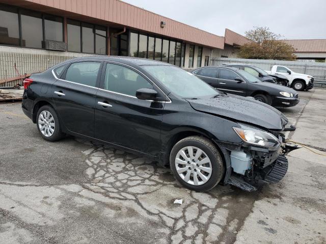Photo 4 from auction – 2019 NISSAN SENTRA S with VIN 3N1AB7AP3KY425761