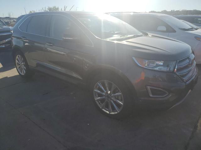 Zdjęcie 4 z aukcji – 2017 FORD EDGE TITAN z VIN 2FMPK4K82HBB27230