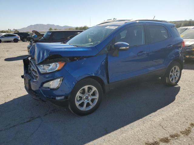 Photo 1 from auction – 2021 FORD ECOSPORT S with VIN MAJ3S2GE1MC401023