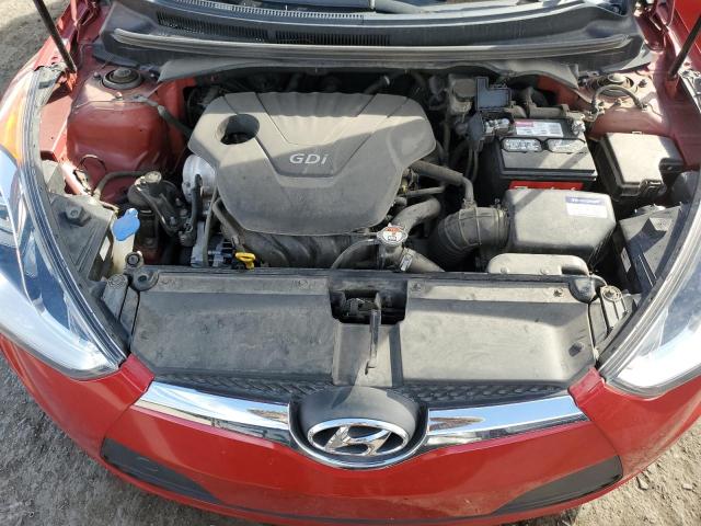 Photo 11 from auction – 2016 HYUNDAI VELOSTER with VIN KMHTC6AD3GU288197