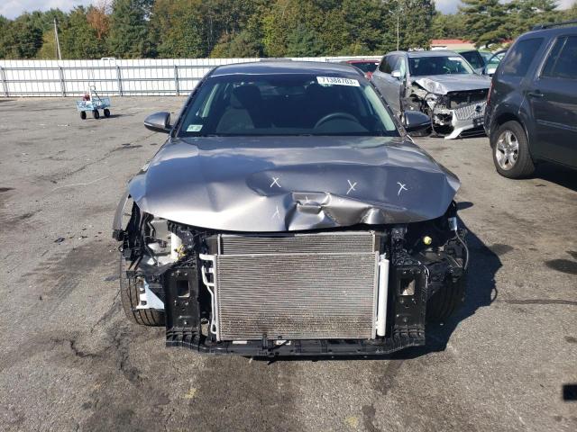 Photo 5 from auction – 2018 KIA OPTIMA LX with VIN 5XXGT4L35JG269002